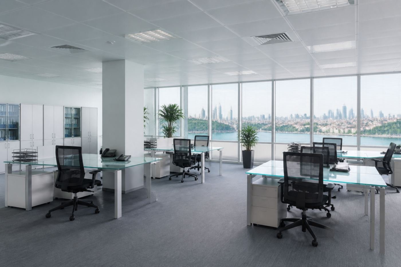 İstanbul Ofis Temizliği 2026: Süreç, Fiyat ve Plaza Pratikleri