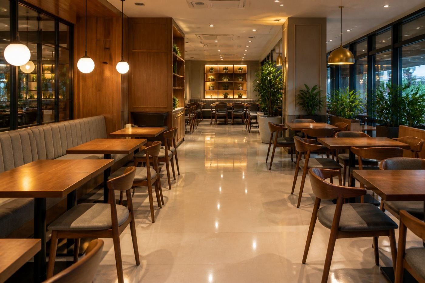 Cafe ve Restoran Temizliği: Hijyen Checklist 2026