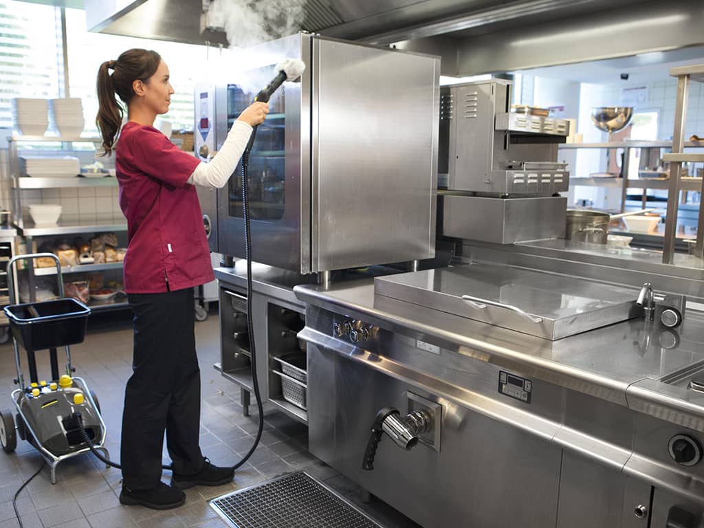 Cafe Restoran Temizliği