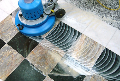 Mermer Silim ve Cila